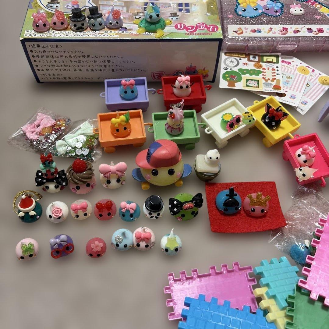 ほっぺちゃん 家具 まとめ売り サン宝石