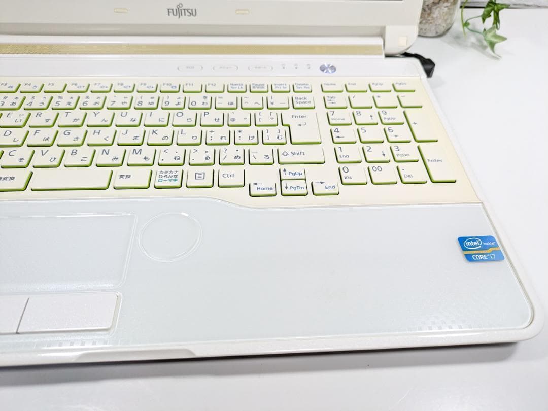 T*a様 i7搭載！　Windows11ノートパソコン✨オフィス付き✨富士通　爆