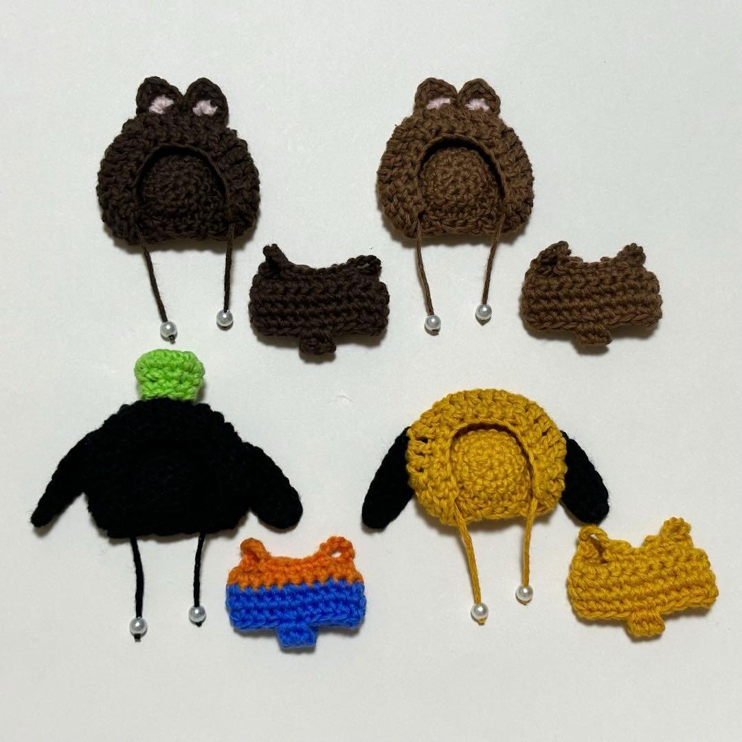 着せ替え服・アウトフィット yuu