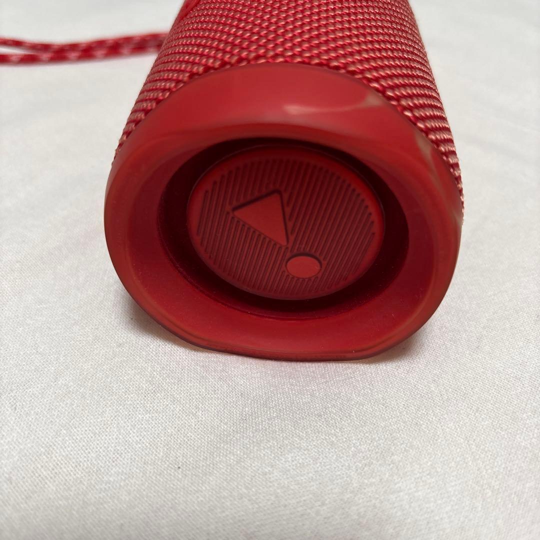 JBL FLIP5 Bluetoothスピーカー　レッド