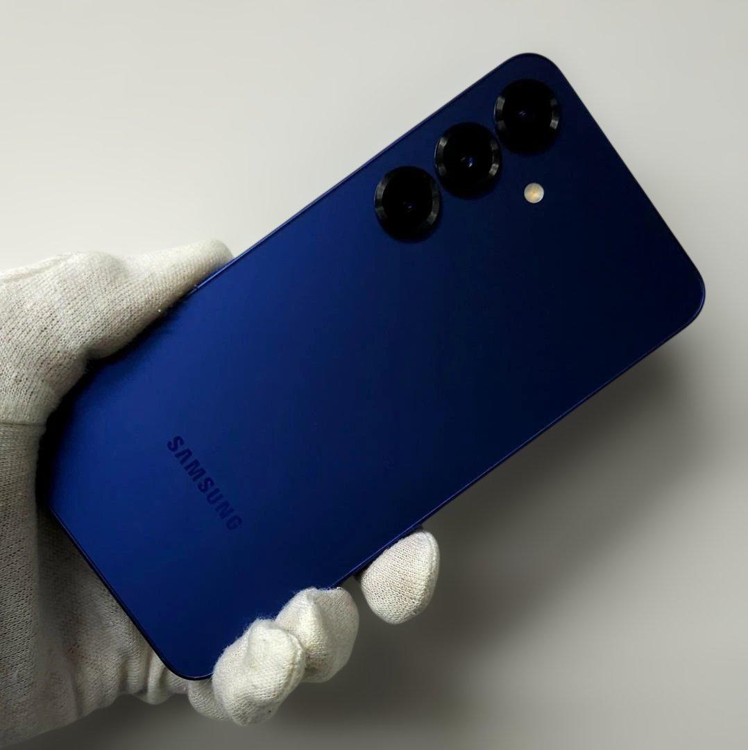 Galaxy S25 256GB ネイビー SIMフリー【A】