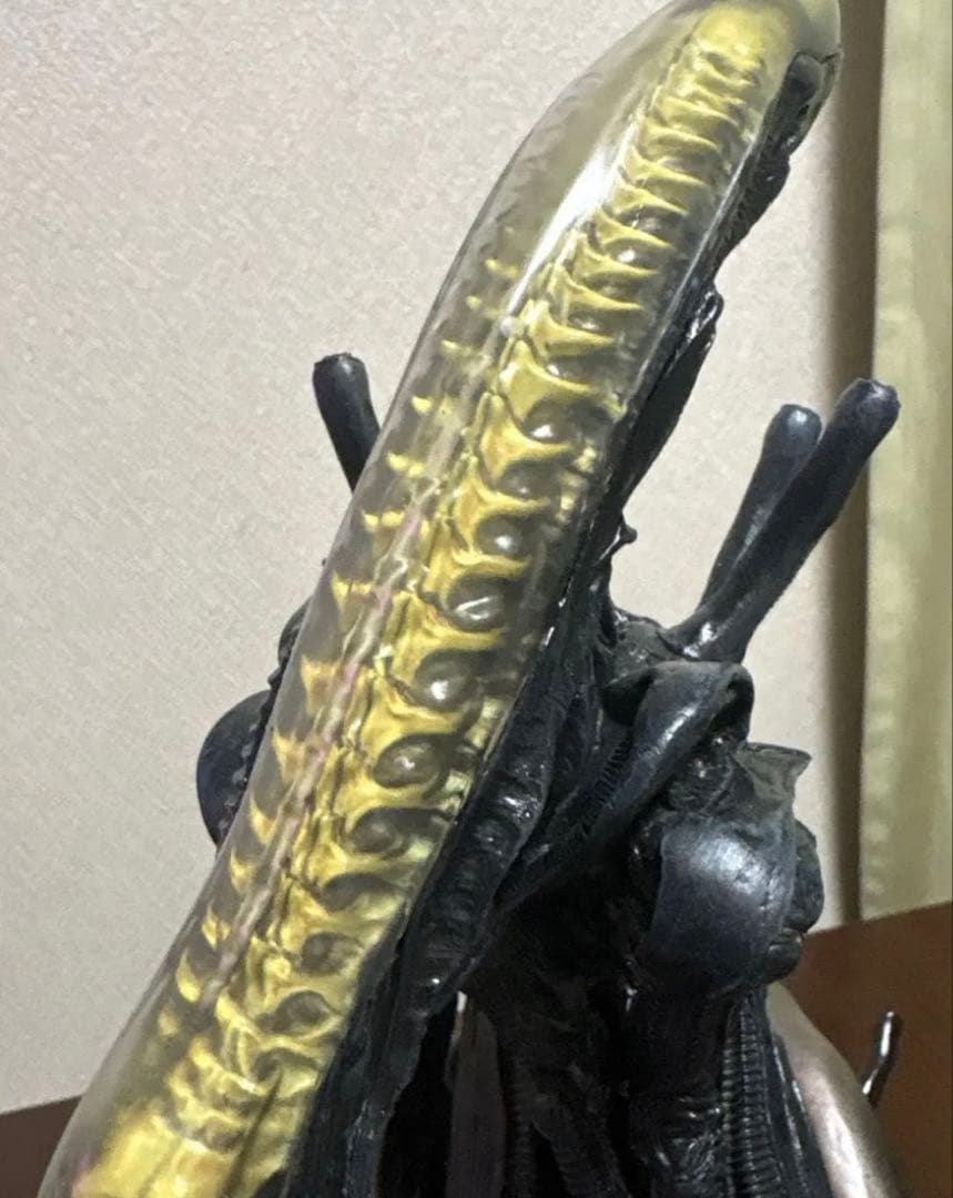 フューチャーモデルズ　エイリアン　パイル　竹谷隆之　塗装済み完成品