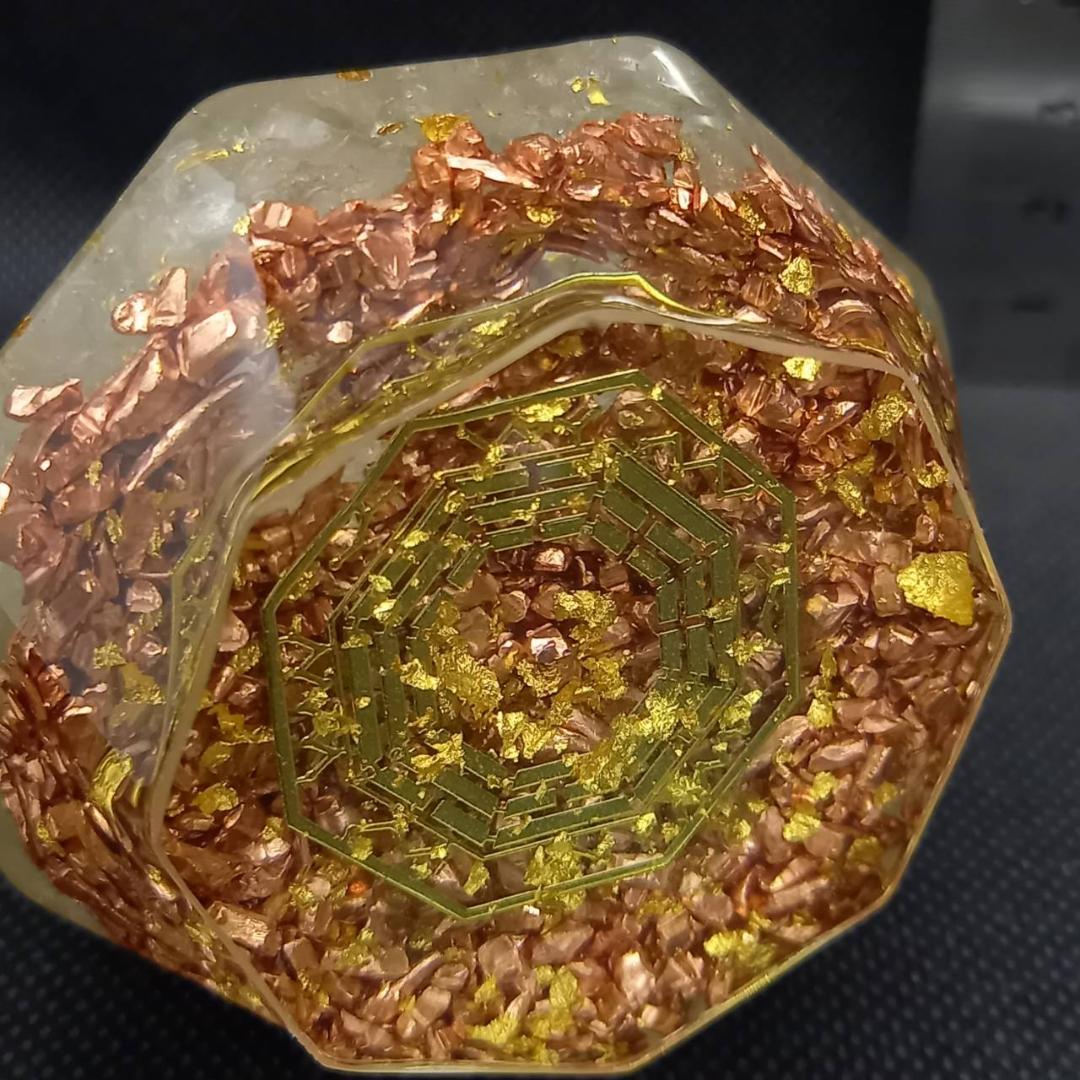 Sak様　リピーター様浄化スプレー３本×パワースポット極×厄除け波動オルゴナイト