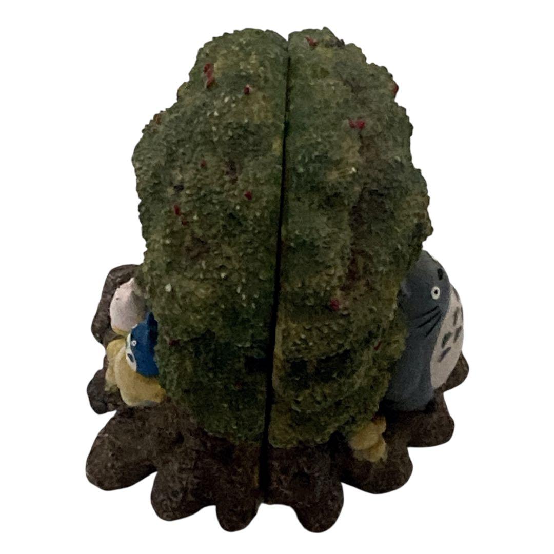 ★希少★ となりのトトロ ブックエンド 置物 本立て オブジェ トトロ