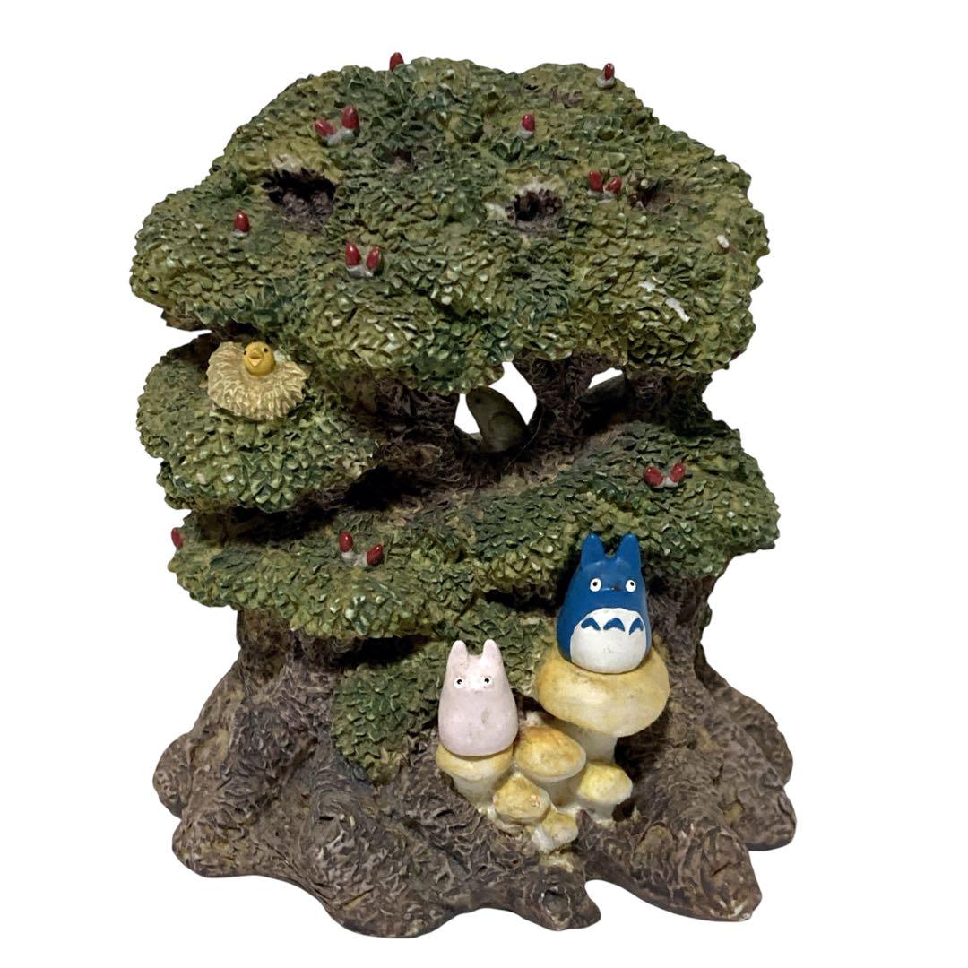 ★希少★ となりのトトロ ブックエンド 置物 本立て オブジェ トトロ