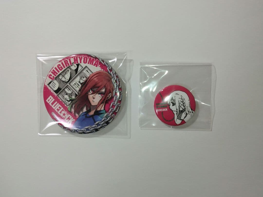 ブルーロック 千切豹馬 プリンセスカフェ 缶バッジ Vol.3 楽天ブックス