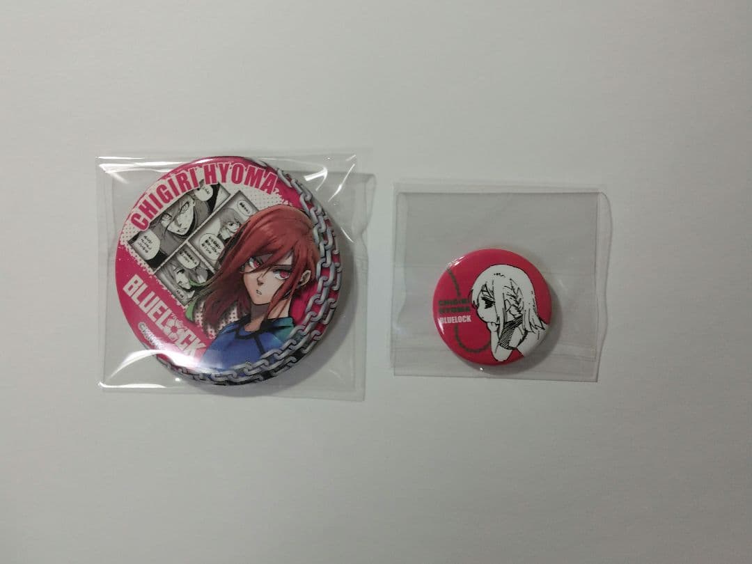 ブルーロック 千切豹馬 プリンセスカフェ 缶バッジ Vol.3 楽天ブックス