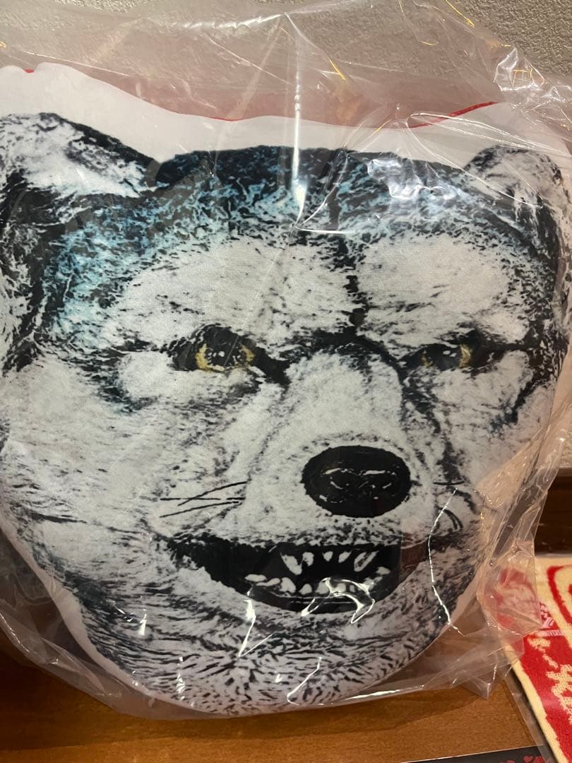 き*ん様 一番くじ　MAN WITH A MISSION 15th ANNIVE