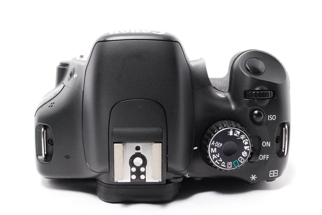 ◆Canon Kiss X4◆ショット数少なめ◆一眼レフカメラ◆スマホ転送OK◆