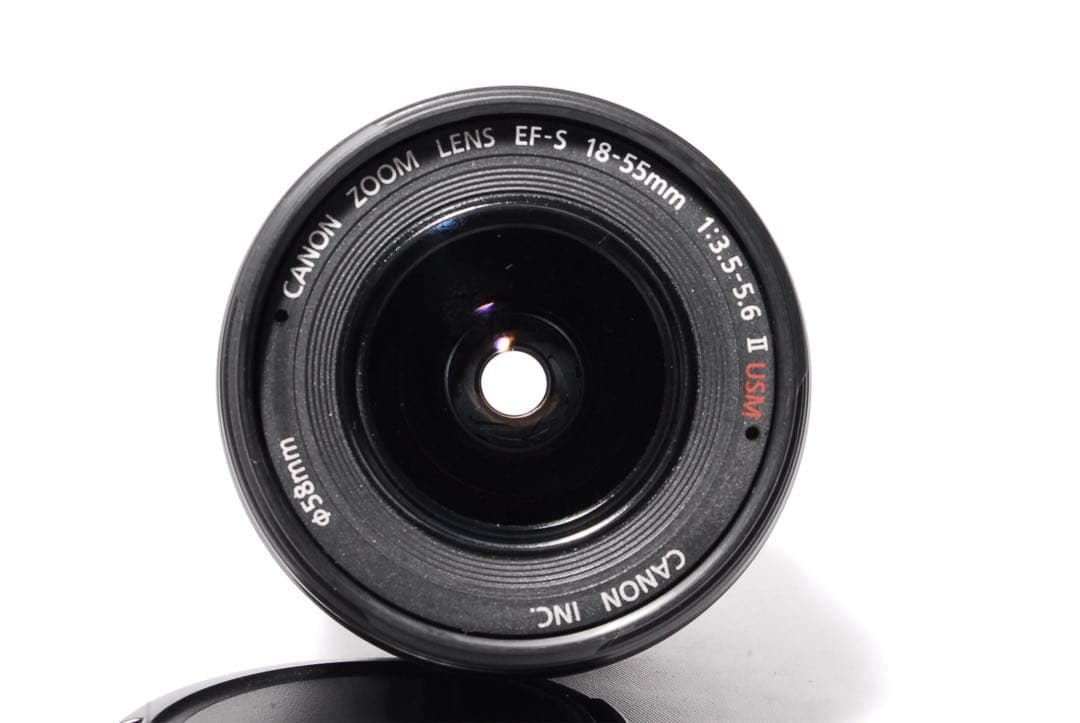 ◆Canon Kiss X4◆ショット数少なめ◆一眼レフカメラ◆スマホ転送OK◆