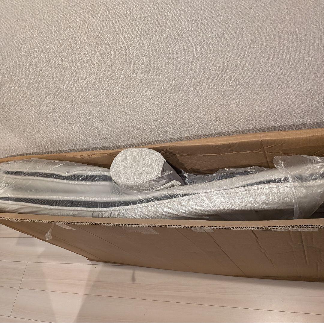 ソファーベッド　ソファー　　折りたたみベッド　リクライニング　簡易ベッド