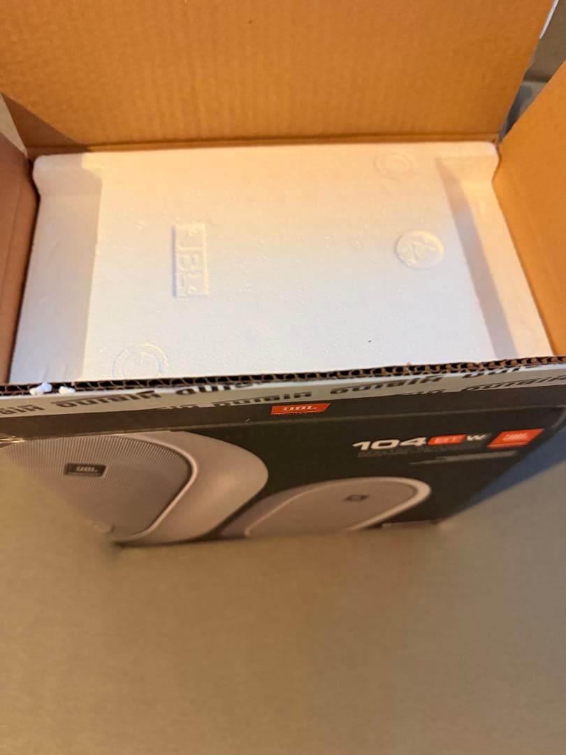 スピーカー・ウーファー JBL 104BT W Professional Studio Monitors