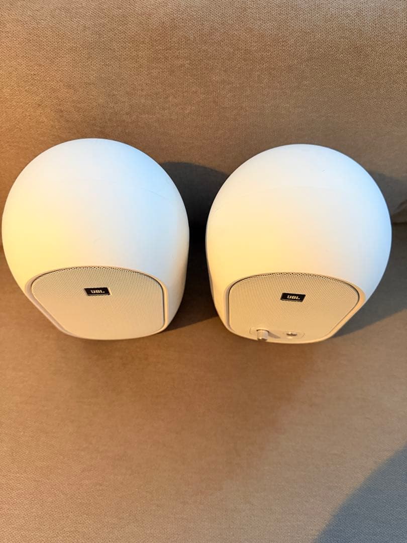 スピーカー・ウーファー JBL 104BT W Professional Studio Monitors