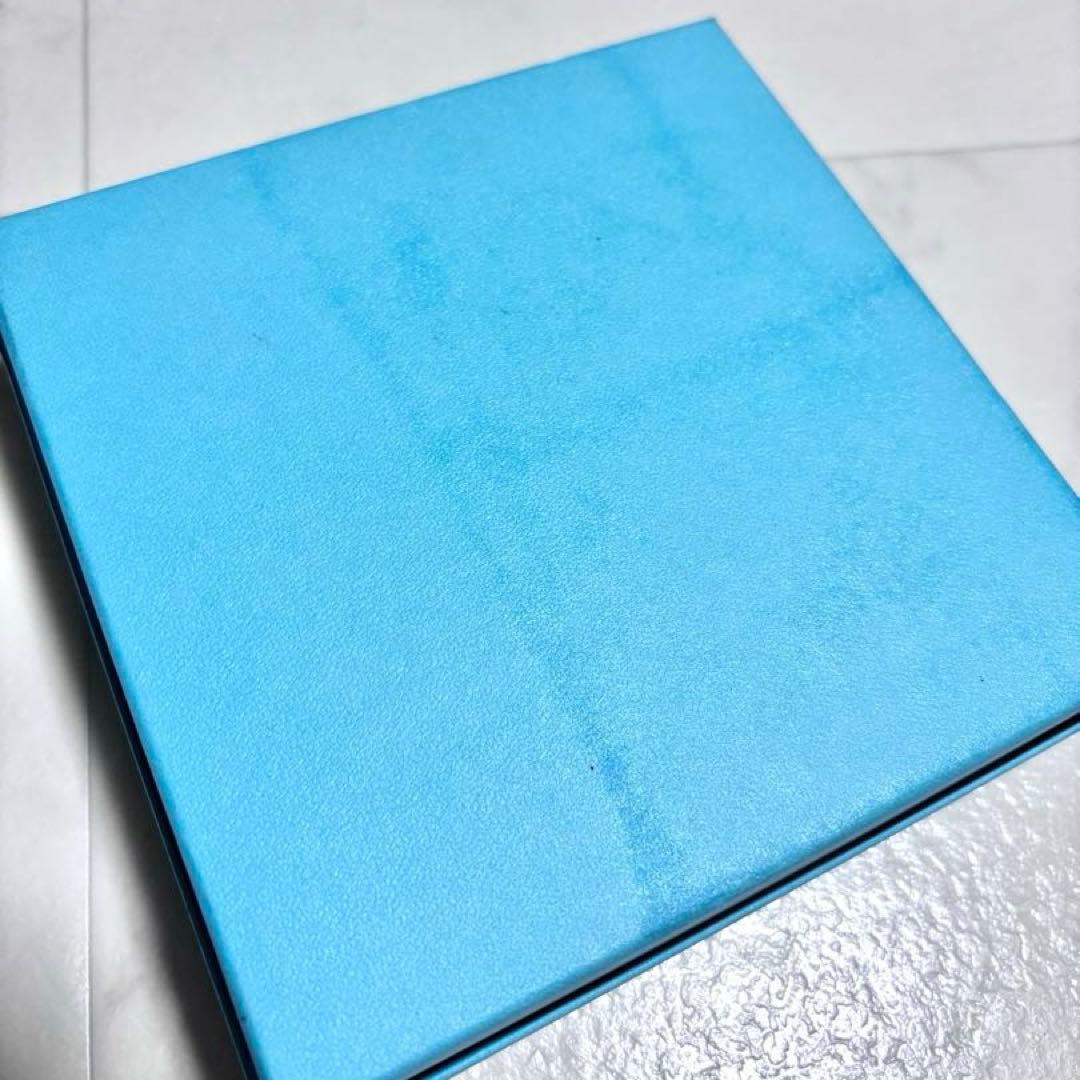 Tiffany & Co. ティファニー　ブルーリボンシリーズ　平皿　14cm