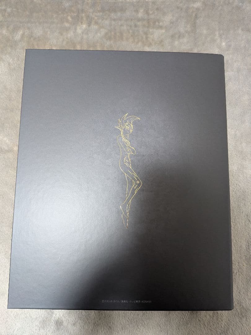 遊戯王ナンバーズコンプリートファイル