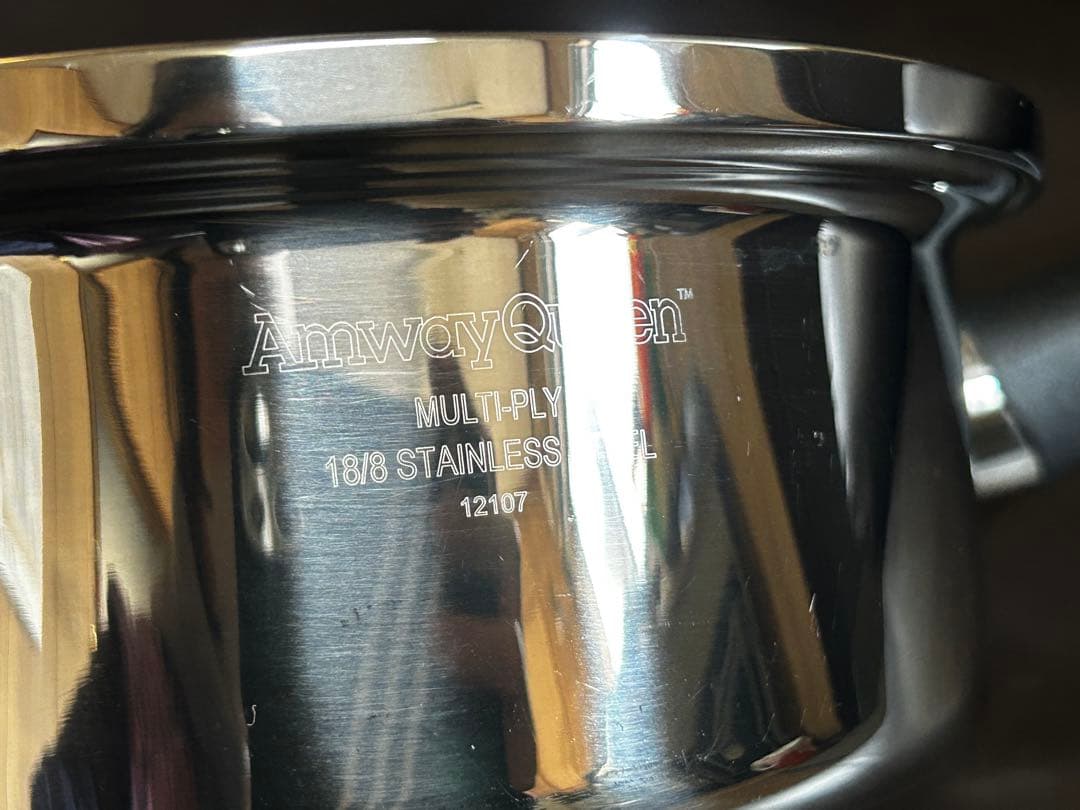 アムウェイAmway Queen 中ソースパン