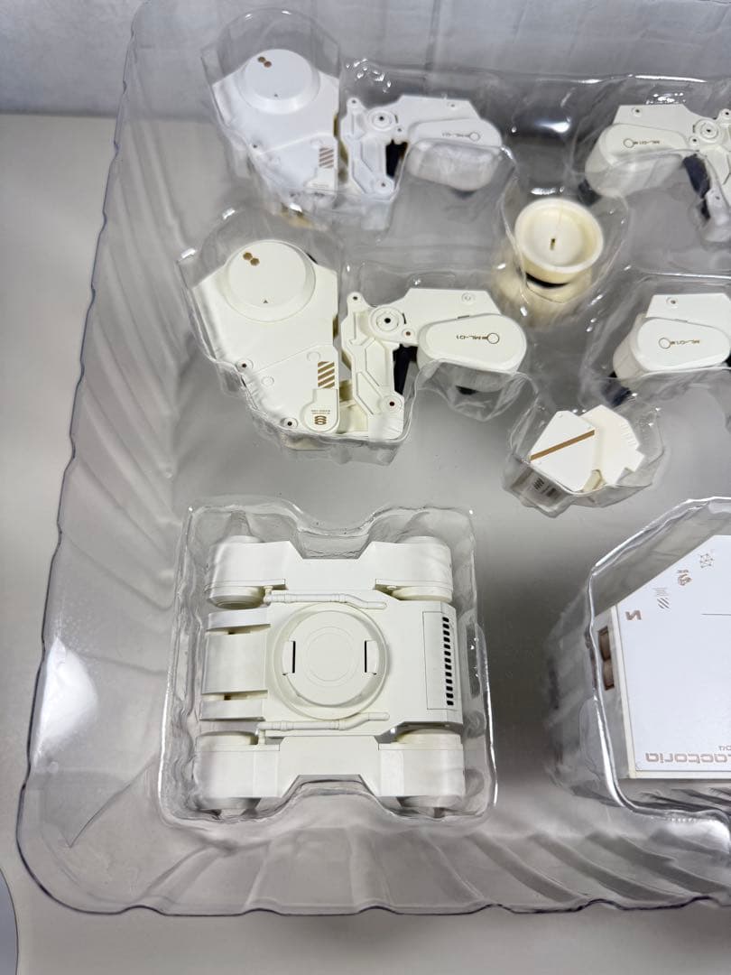 出雲重機　Probe20WT 1/12 ホワイト