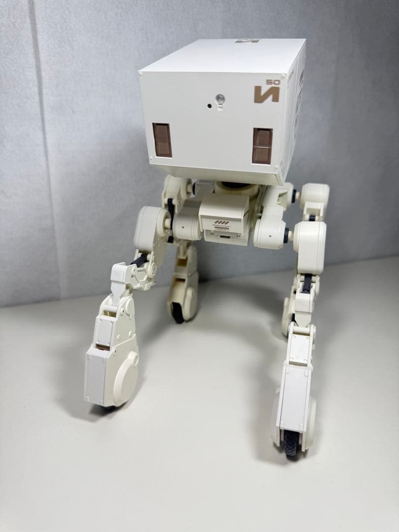 出雲重機　Probe20WT 1/12 ホワイト