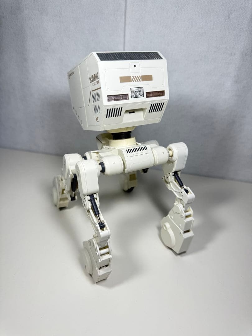 出雲重機　Probe20WT 1/12 ホワイト