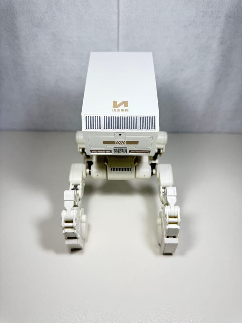 出雲重機　Probe20WT 1/12 ホワイト