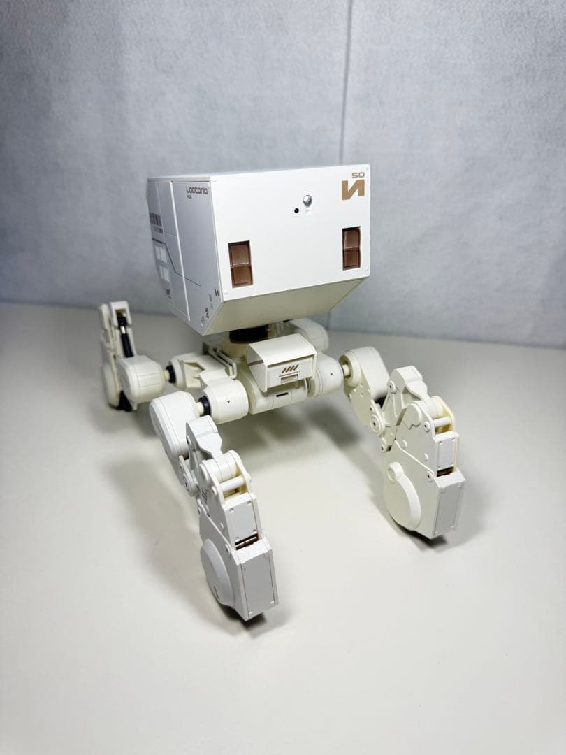 出雲重機　Probe20WT 1/12 ホワイト