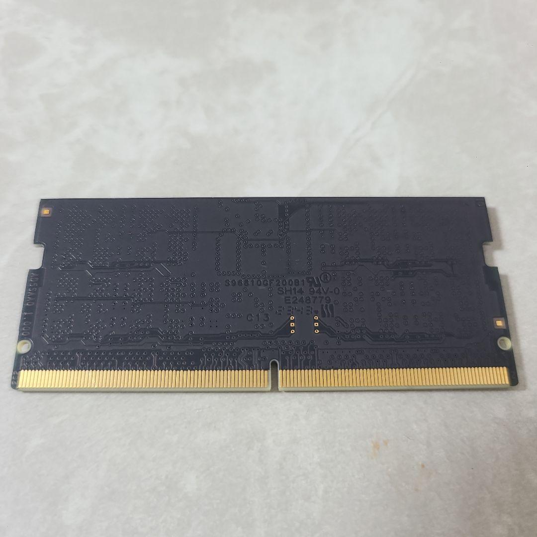メモリー 16GB DDR5-4800 SO-DIMM