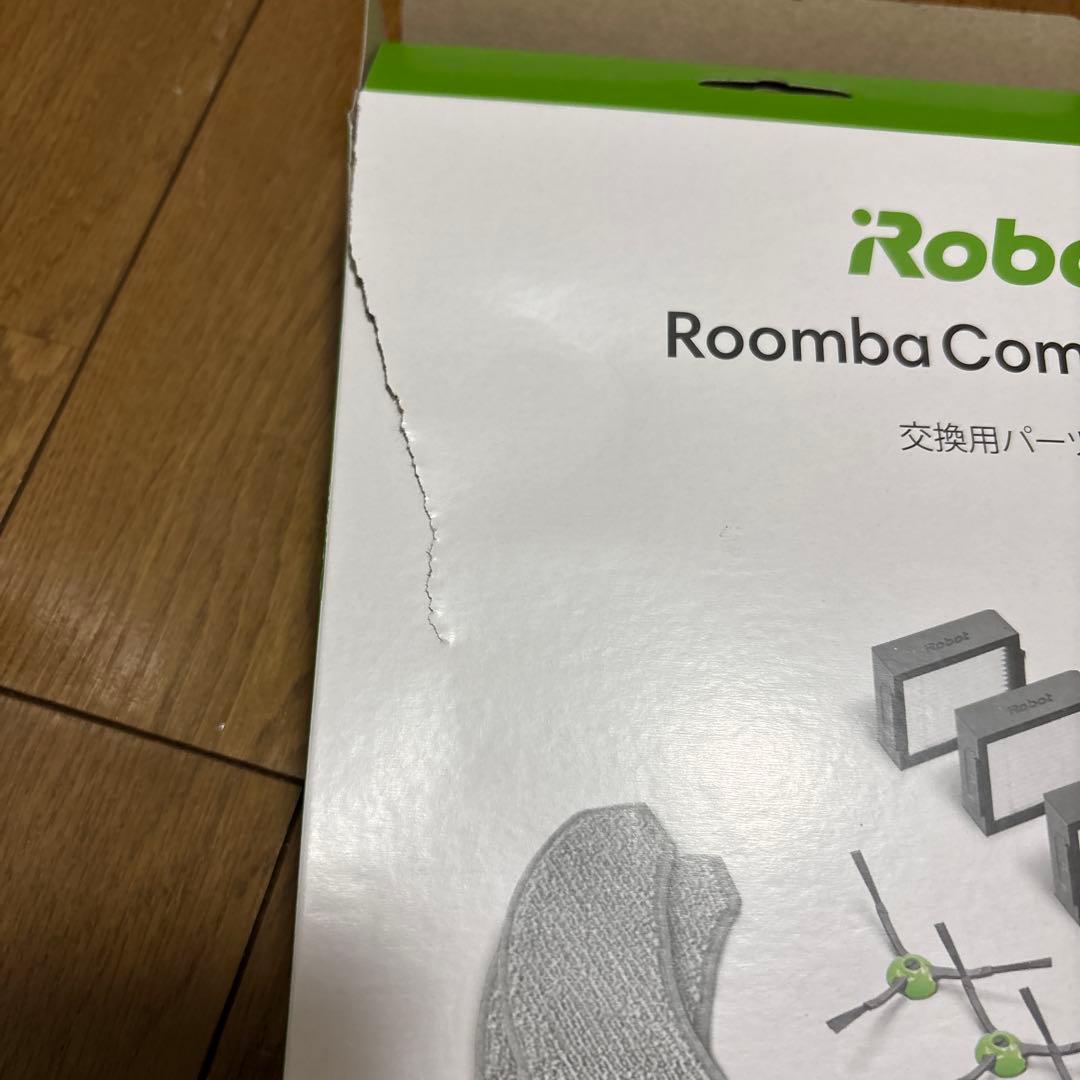 Roomba Combo 用交換パーツキット