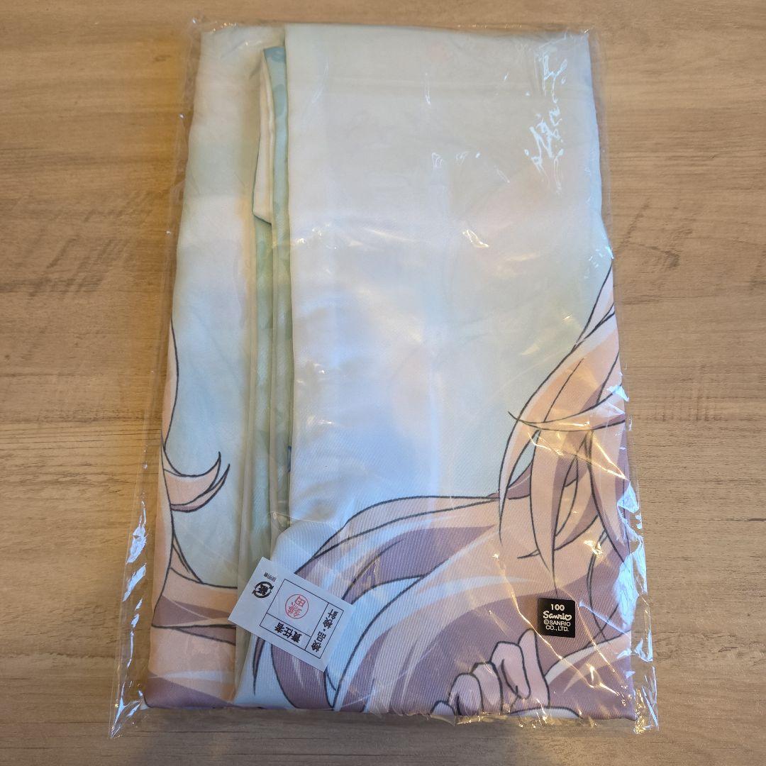 【新品未開封】ジュエルペットてぃんくる☆　抱き枕カバー ミリア