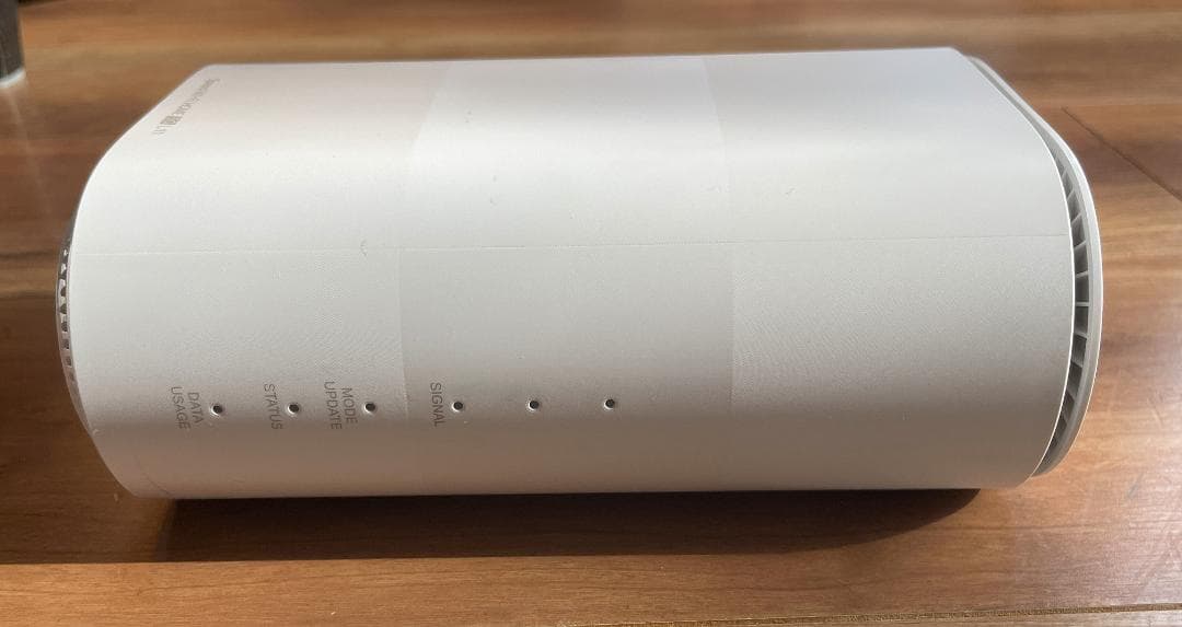美品　ZTE Speed Wi-Fi  L11 5Gルーター