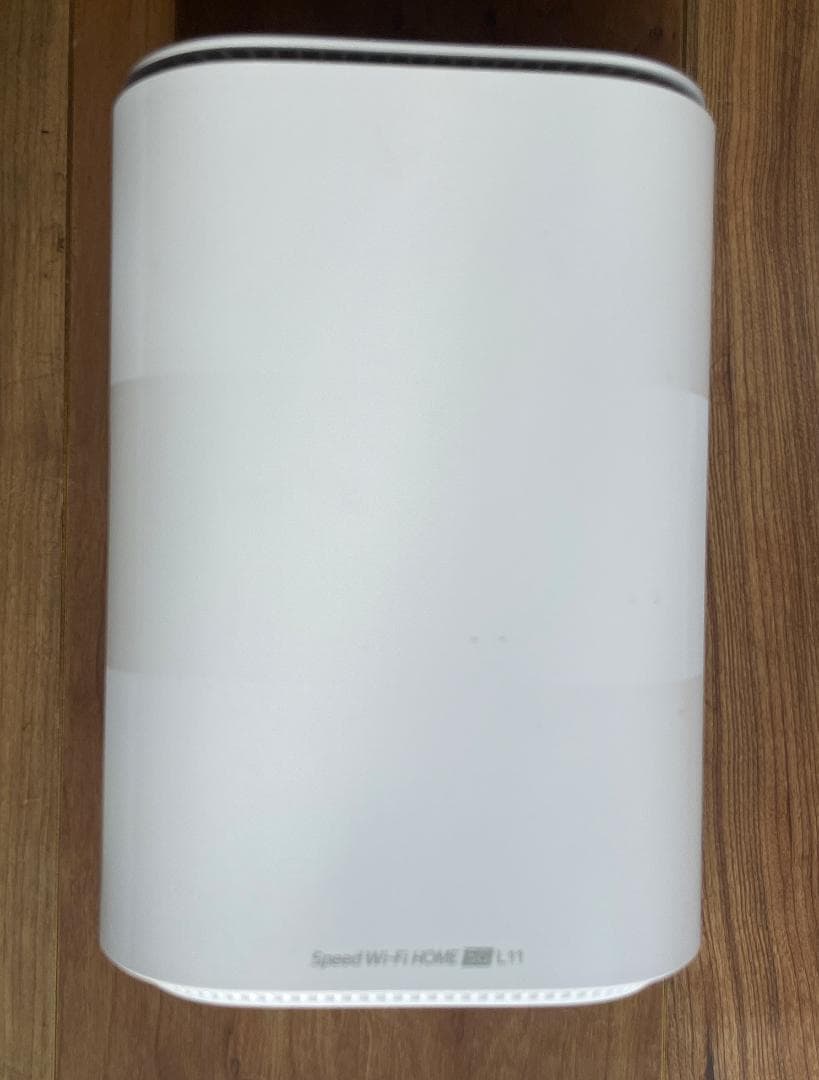 美品　ZTE Speed Wi-Fi  L11 5Gルーター