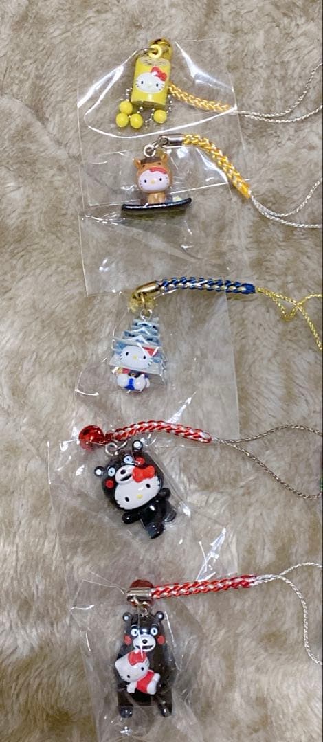 ご当地キティ☆熊本限定