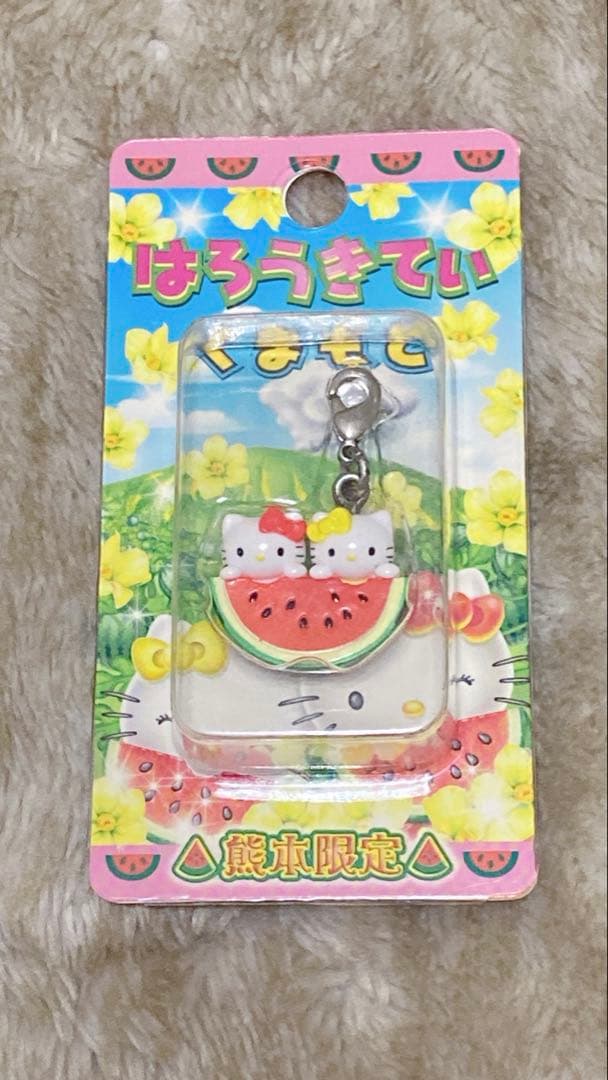 ご当地キティ☆熊本限定
