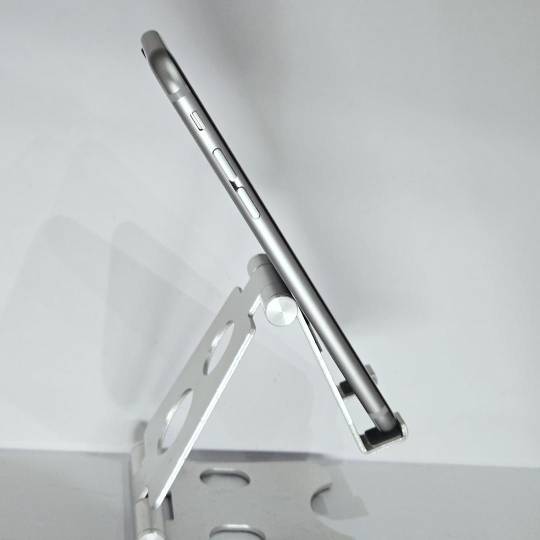 125 iPhone6s スペースグレイ SIMフリー 美品