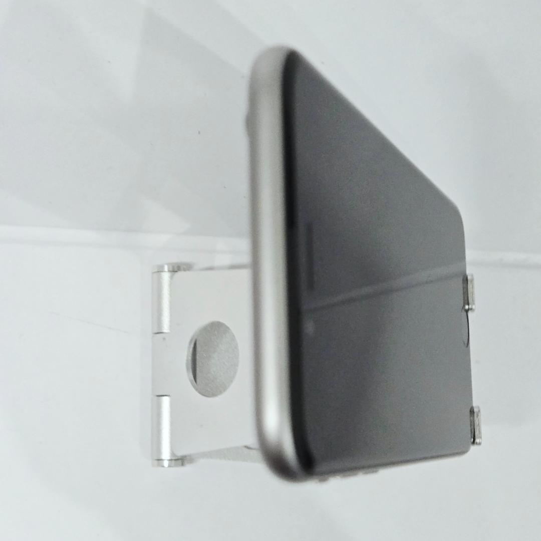 125 iPhone6s スペースグレイ SIMフリー 美品