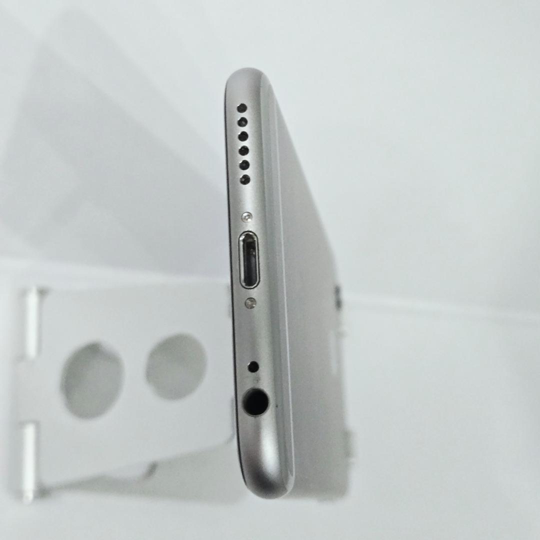 125 iPhone6s スペースグレイ SIMフリー 美品
