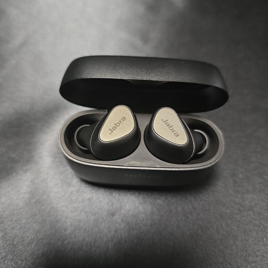 Jabra Elite 5 ブラック
