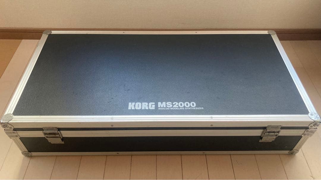 KORG MS2000 ハードケース付