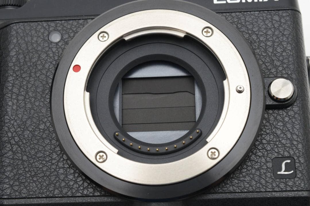 デジタルカメラ PANASONIC DMC-GX7MK2 GX7 Mark II #1244