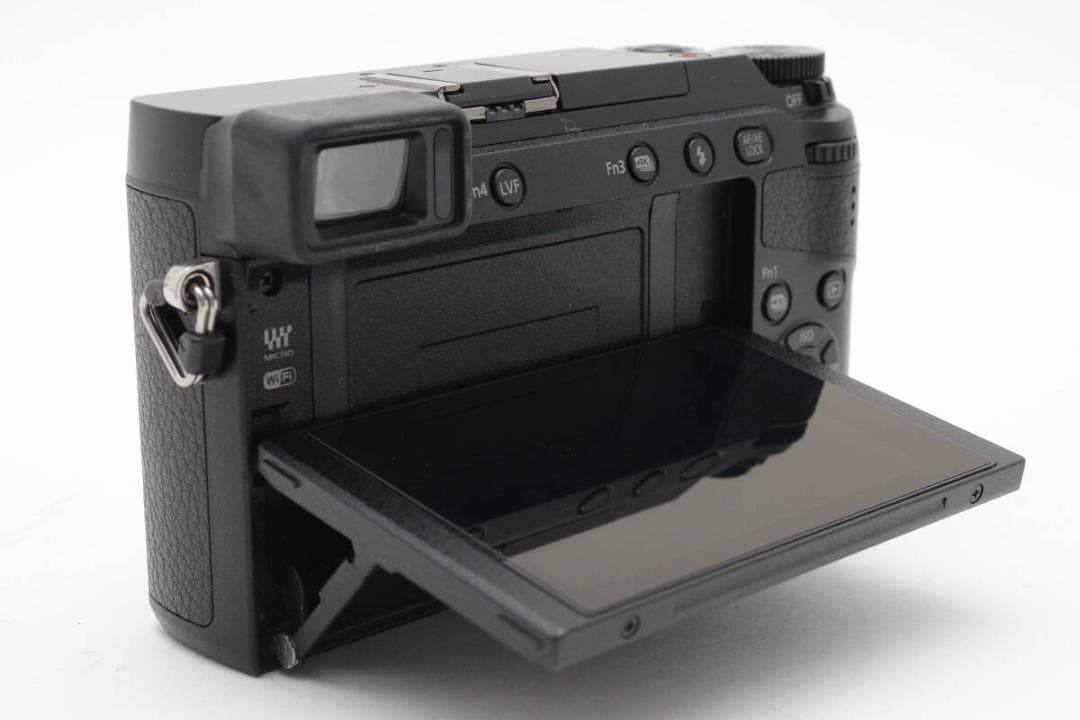 デジタルカメラ PANASONIC DMC-GX7MK2 GX7 Mark II #1244