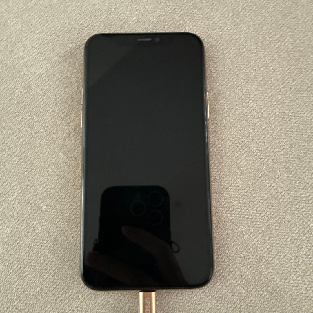 iPhone 11 Pro ゴールド 本体　256GB