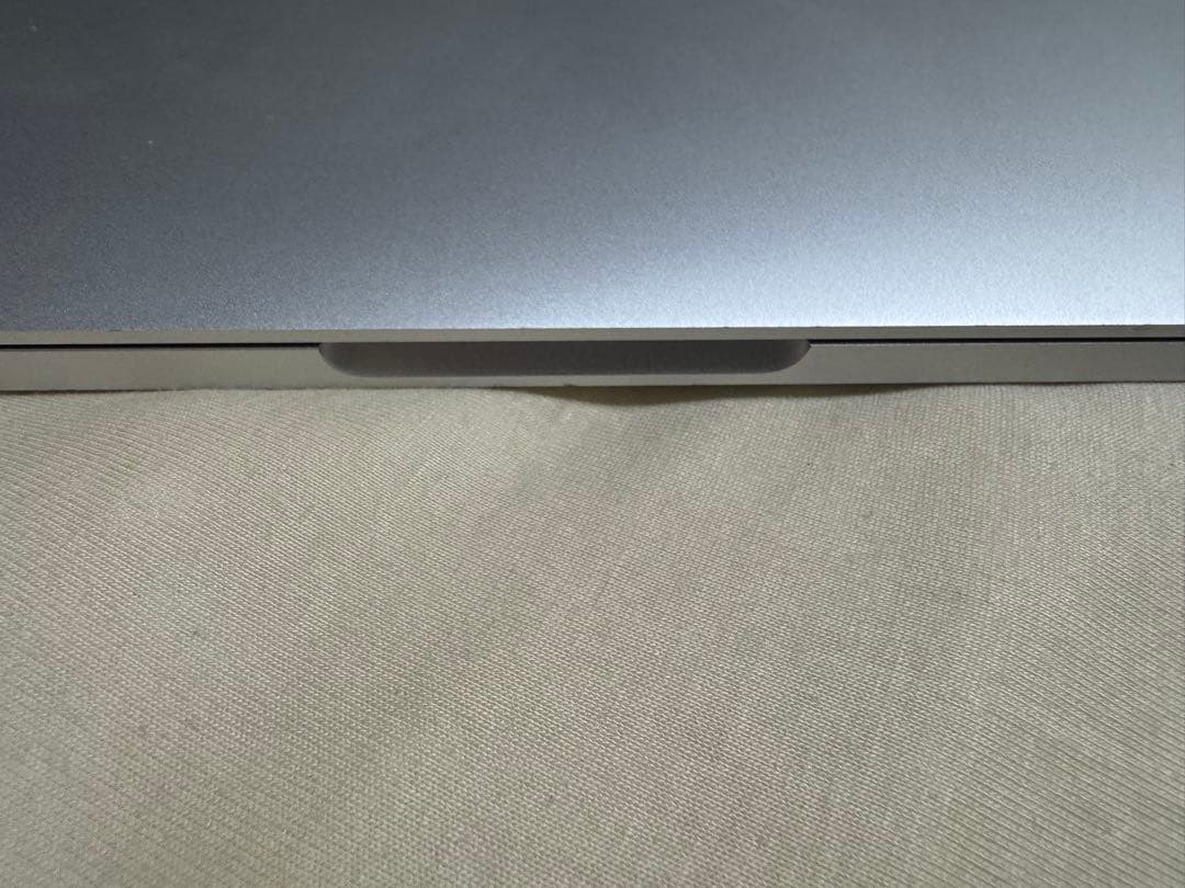 MacBook Pro M1 8GB 512GB シルバー