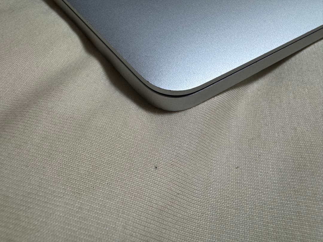 MacBook Pro M1 8GB 512GB シルバー