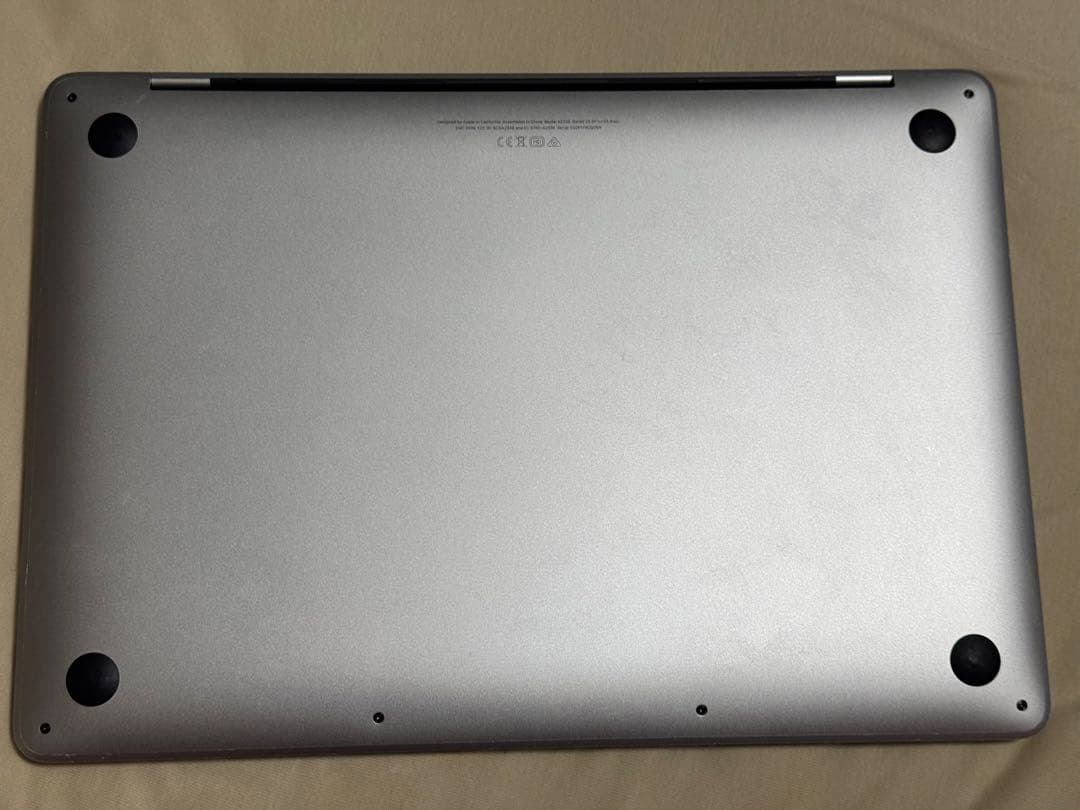 MacBook Pro M1 8GB 512GB シルバー