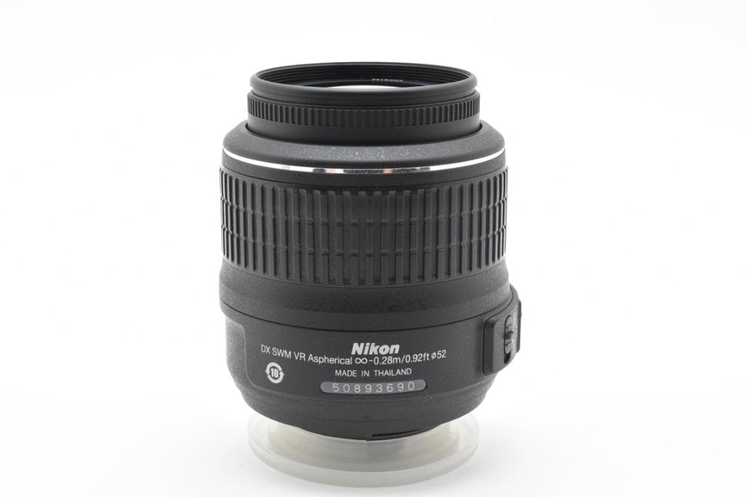 Nikon AF-S DX 18-55mm F3.5-5.6 G VR　A011