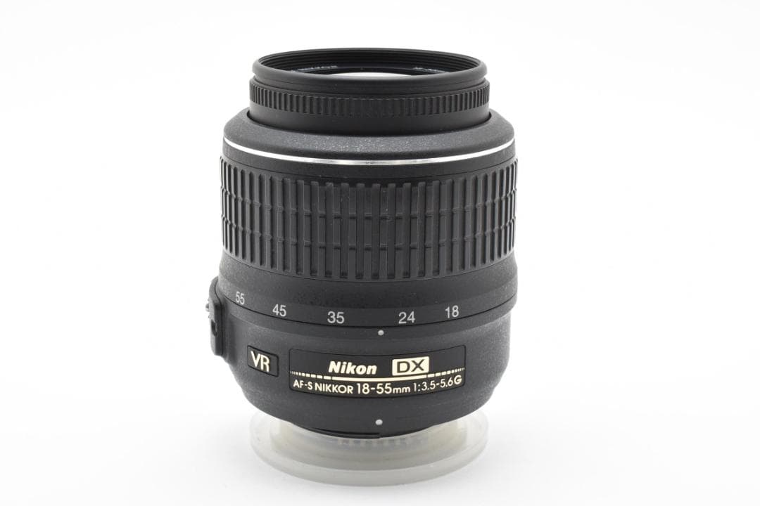 Nikon AF-S DX 18-55mm F3.5-5.6 G VR　A011
