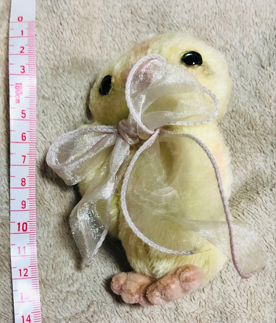 作家様　ハンドメイド　ぬいぐるみ　鳥　ひよこ　バード