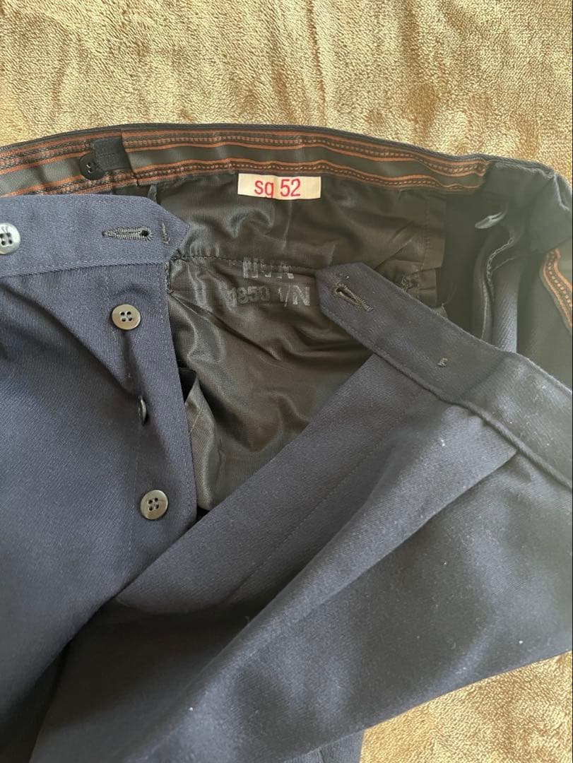 ドイツ海軍少尉　制服セット（レプリカ）