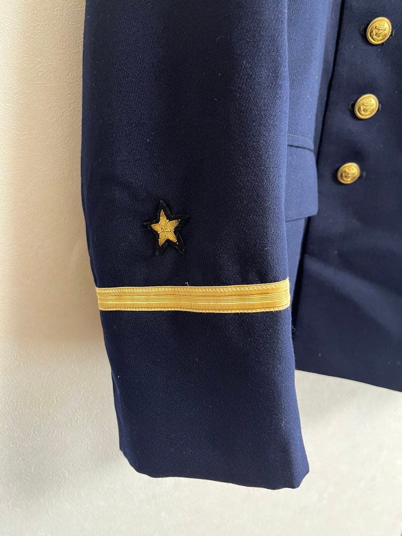ドイツ海軍少尉　制服セット（レプリカ）