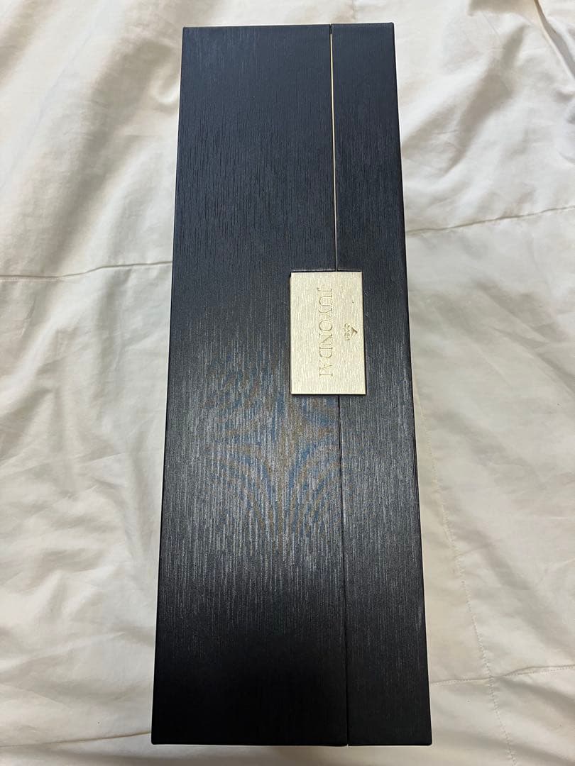 ◾︎十四代◾︎龍泉◾︎空瓶◾︎2025製造◾︎化粧箱付き◾︎ 未洗浄