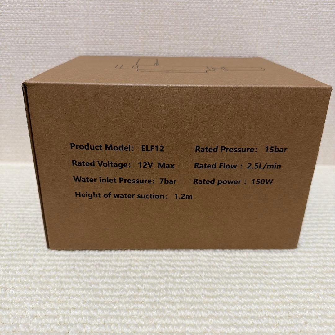 ✨新品未使用水圧・水量アップデート版高圧洗浄機 ハンディ コンパクト コードレス